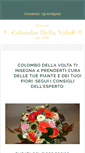 Mobile Screenshot of fioriamilano.com